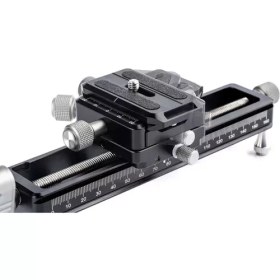 تصویر ریل فوکوس نیسی NiSi Macro Focusing Rail NM-180 