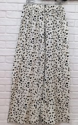 تصویر شلوار نخی - طرح 