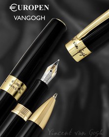 تصویر قلم یوروپن ونگوگ / VANGOGH 