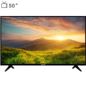 تصویر تلویزیون ال ای دی هوشمند دنای مدل K-50D1SPI5 سایز 50 اینچ Denay K-50D1SPI5 Smart LED 50 Inch TV