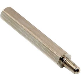 تصویر اسپیسر یک سر ماده 30 میلی متر 