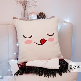 تصویر کوسن کد K210 فانتزی