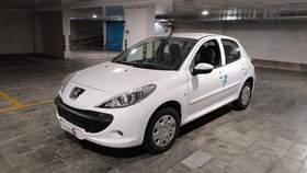 تصویر پژو 207 مدل 1404 ا دنده ای - TU5P دنده ای - TU5P