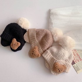 تصویر کلاه گوشدار تدی 