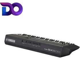 تصویر کیبورد یاماها psr-sx600 