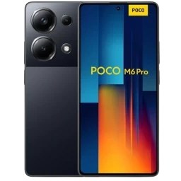 تصویر گوشی شیائومی Poco M6 Pro | حافظه 512 رم 12 گیگابایت Xiaomi Poco M6 Pro 512/12 GB