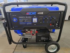 تصویر موتور برق ۵ کیلووات ایکار مدل IC5E 