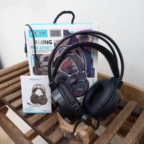 تصویر هدفون گیمینگ ANSTY H-007 