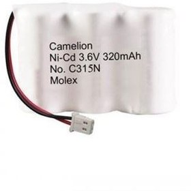 تصویر باتری تلفن بی سیم (Camelion P301 (C315 
