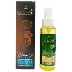 تصویر روغن مورینگا اورتانیس Ortanis