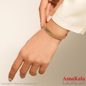 تصویر دستبند ژوپینگ کارتیر تایلندی thai cartier bracelet gold