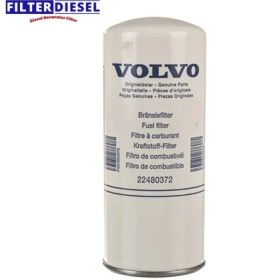 تصویر فیلتر سوخت ولوو 22480372 