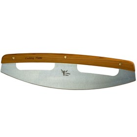 تصویر پیتزا بر کوکینگ فلیم مدل گهواره ای R38 