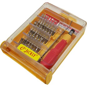 تصویر ست پیچ گوشتی ۳۲ عددی مدل TP-6032D 