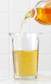 تصویر سرکه سیب یک ساله (آفتاب زاگرس) 