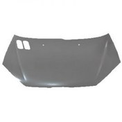 تصویر کاپوت 206 خاکستری سروصنعت 