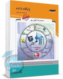 تصویر پایگاه داده کیوان پور انتشارات پارس رسانه 