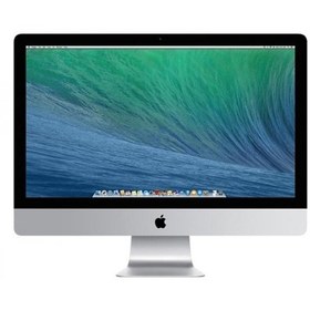 تصویر آل این وان اپل مدل Apple iMac MK482-A ا Apple iMac MK482 i5 8GB 2TB 2GB 5K All in One Apple iMac MK482 i5 8GB 2TB 2GB 5K All in One
