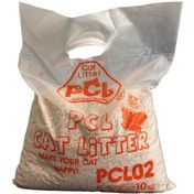 تصویر خاک گربه PCL مدل 02 وزن 10 کیلوگرم PCL-02 cat litter 10kg