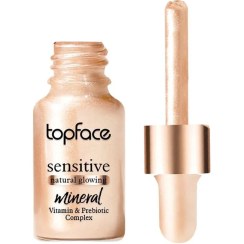 تصویر هایلایتر مایع صورت تاپ فیس اورجینال با ضمانت اصالت کالا 