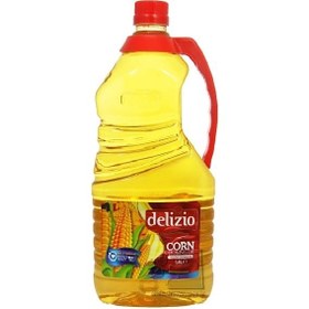تصویر روغن ذرت دلیزیو 1.8 لیتری 