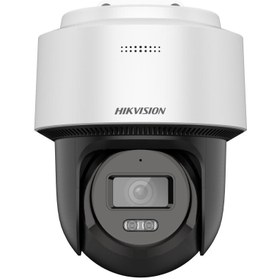 تصویر دوربین مداربسته سیمکارتی هایک ویژن HIKVISION DS-2DE2C400MWG-E 4 MP Fixed Outdoor Smart Hybrid-light 4G PT Network Camera DS-2DE2C400MWG-E