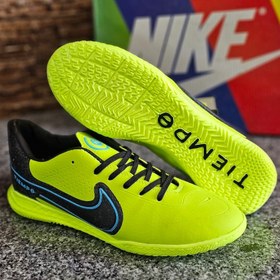 تصویر کفش فوتسال نایک تمپو لجند طرح اصلی Nike Tiempo Legend 