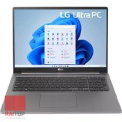 تصویر لپ تاپ 17 اینچی LG مدل UltraPC 17U70Q 