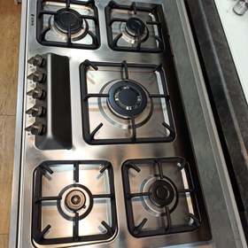 تصویر اجاق گاز صفحه ای اسنوا مدل SS-19585 Snowa plate gas stove model SS-19585