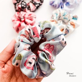 تصویر اسکرانچی طرح لبوبو 