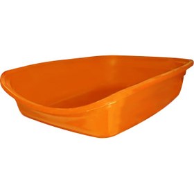 تصویر ظرف خاک گربه هپی پت مشا با بیلچه 