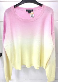 تصویر بافت سه رنگ 007/نرم و سبک و راحت /مناسب سایز S تا L/وارداتی 