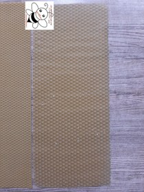 تصویر موم نر بافت 