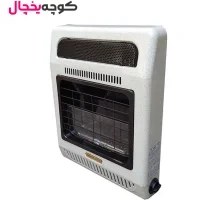 تصویر مشخصات، قیمت و خرید بخاری گازی بدون دودکش شایسته تابشی مدل JK410 shayesteh Gas Heater