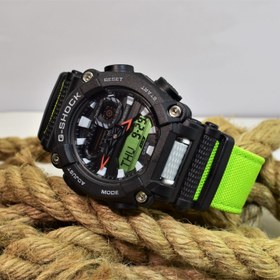 تصویر CASIO G-SHOCK ABSORBING GA-900C هیدرولیگ دیجیتال کاسیو هیدرولیک دیجیتال بدون کوگ ** ضدآب ** موتورژاپن بسته بندی تایلند ** توضیحات … 