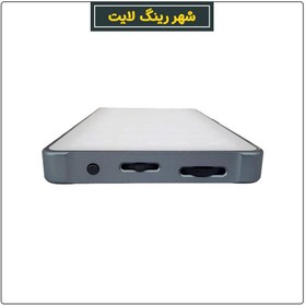 تصویر نور ثابت فلت لایت 027 RGB 