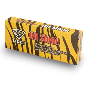 تصویر سنگ تیزکن دستی ایرانی 