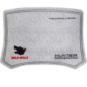 تصویر پد موس دی نت مدل Hunter D-net MOUSEPAD