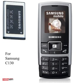 تصویر باتری اصلی سامسونگ Samsung E250 / E1200 / C3520 / E1080 / E1081 / C270 ا Samsung E250 AB463446BN Battery Samsung E250 AB463446BN Battery