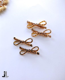 تصویر گیره انبری پاپیونی پلنگی 