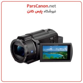 خرید و قیمت دوربین تصویربرداری Sony FDR-AX45 4K Handycam | ترب خرید و قیمت دوربین تصویربرداری Sony FDR-AX45 4K Handycam | ترب