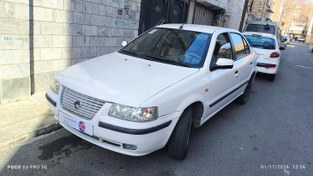 تصویر سمند LX مدل 1394 ا معمولی معمولی