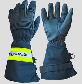 تصویر دستکش فایربولت 