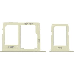 تصویر خشاب سیمکارت سامسونگ Samsung A6 Samsung A6 Sim Holder