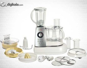 تصویر غذاساز بوش مدل MCM5540 