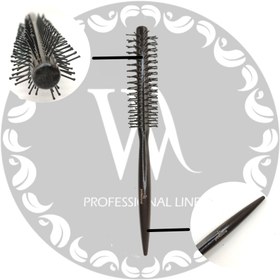 تصویر برس پیچ ریز چوبی سشوار 