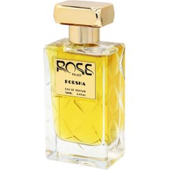 تصویر ادو پرفیوم مردانه مدل Porsha حجم 100 میلی لیتر رز پالاس Rose palace Porsha Eau De Parfum For Men 100 ml