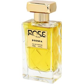 تصویر ادو پرفیوم مردانه مدل Porsha حجم 100 میلی لیتر رز پالاس Rose palace Porsha Eau De Parfum For Men 100 ml