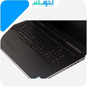 تصویر لپ تاپ استوک Dell مدل Precision 7720 