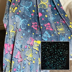 تصویر 507-3 پتو شبرنگ 